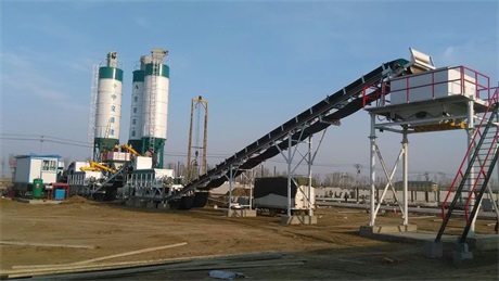 水穩二次拌合原理與結構模式