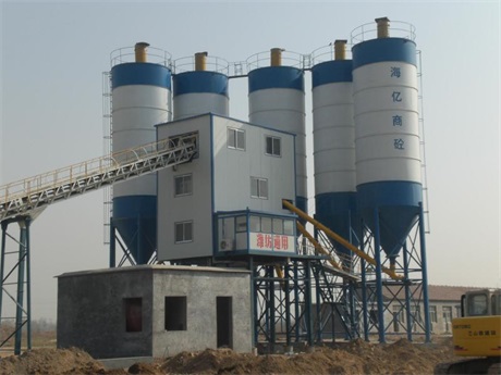 正規混凝土攪拌樓供應商