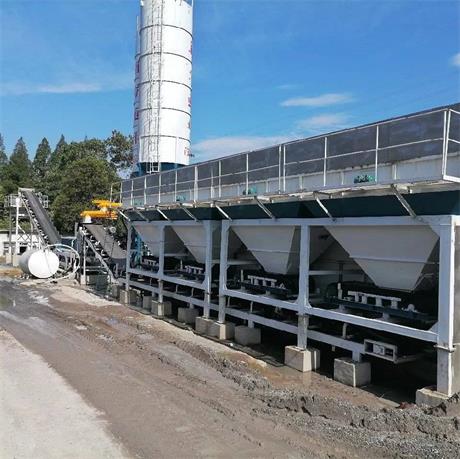 800噸水穩拌合站的使用方法