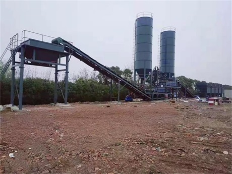 改良土拌合站性能參數
