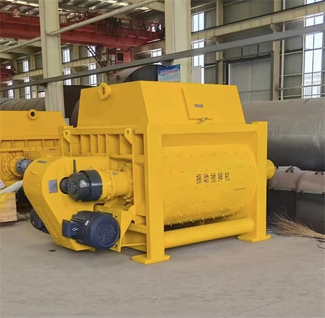 承接水穩攪拌機改造業務