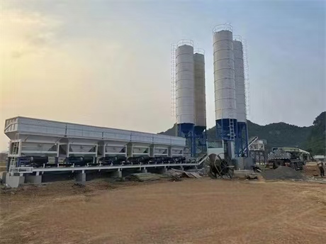 900型穩定土拌合站制造商