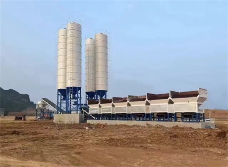 900型穩定土拌合站制造商